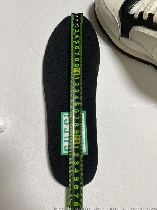 2024.11.28_[임ㅇㅇ 고객님 주문제품 검수사진] 구찌 스니커즈 레플리카 미러급 SA급 S급 고퀄리티 10