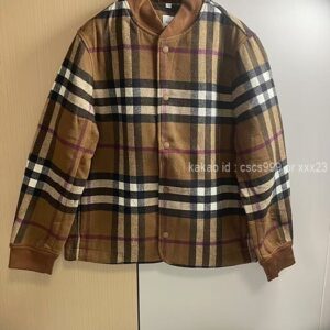 2024.11.28_[이ㅇㅇ 고객님 주문제품 검수사진] 버버리 자켓 레플리카 미러급 SA급 S급 고퀄리티