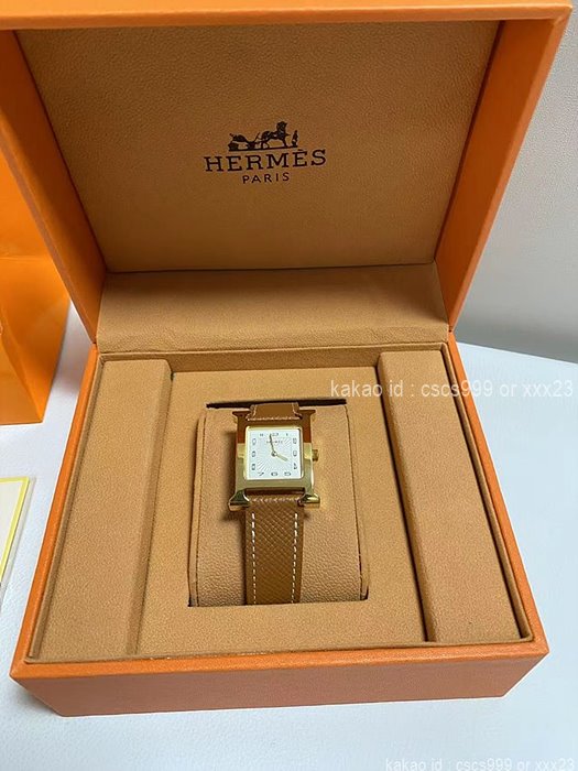 2024.12.01_[권ㅇㅇ 고객님 주문제품 검수사진] 에르메스 시계 레플리카 미러급 SA급 S급 고퀄리티 2