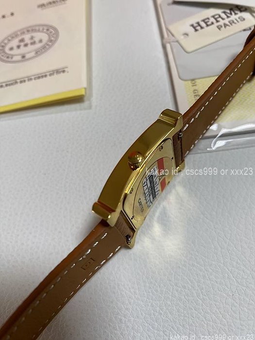 2024.12.01_[권ㅇㅇ 고객님 주문제품 검수사진] 에르메스 시계 레플리카 미러급 SA급 S급 고퀄리티 4