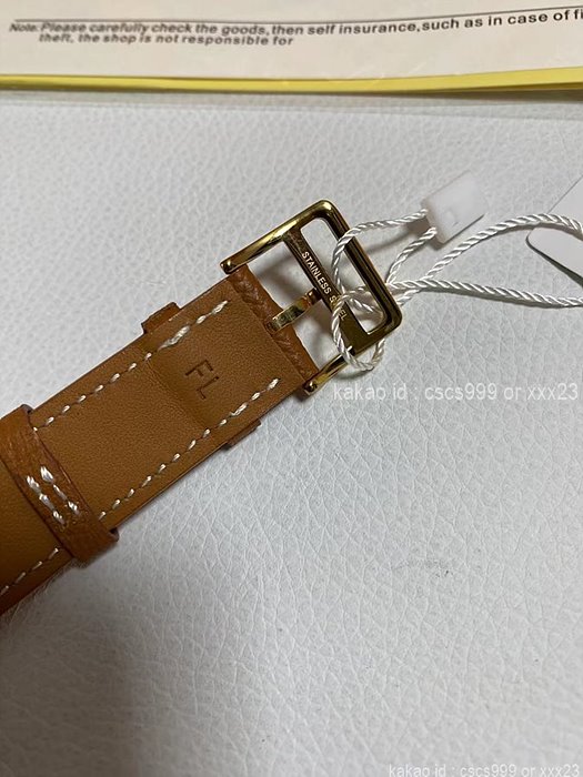 2024.12.01_[권ㅇㅇ 고객님 주문제품 검수사진] 에르메스 시계 레플리카 미러급 SA급 S급 고퀄리티 7