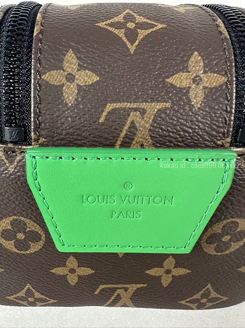 2024.12.05_[이ㅇㅇ 고객님 주문제품 검수사진] 루이비통 파우치백 레플리카 미러급 SA급 S급 고퀄리티 5