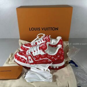 2024.12.05_[박ㅇㅇ 고객님 주문제품 검수사진] 루이비통 스니커즈 레플리카 미러급 SA급 S급 고퀄리티