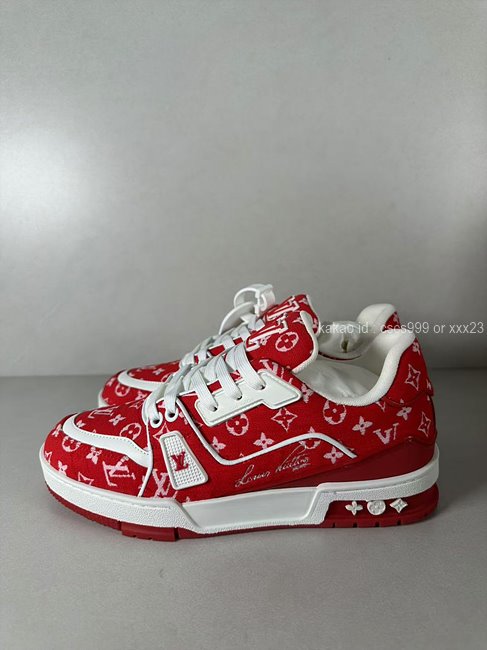 2024.12.05_[박ㅇㅇ 고객님 주문제품 검수사진] 루이비통 스니커즈 레플리카 미러급 SA급 S급 고퀄리티 4