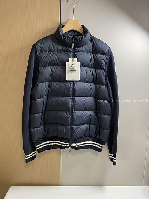 2024.12.07_[장ㅇㅇ 고객님 주문제품 검수사진] 몽클레어 니트패딩집업 레플리카 미러급 SA급 S급 고퀄리티