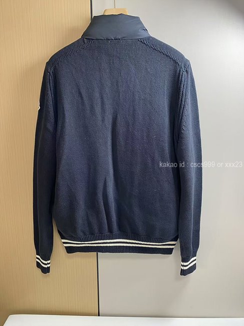 2024.12.07_[장ㅇㅇ 고객님 주문제품 검수사진] 몽클레어 니트패딩집업 레플리카 미러급 SA급 S급 고퀄리티 2