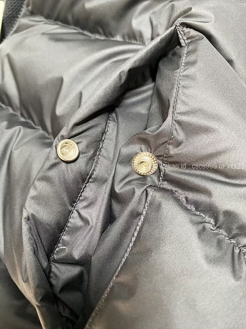 2024.12.07_[장ㅇㅇ 고객님 주문제품 검수사진] 몽클레어 니트패딩집업 레플리카 미러급 SA급 S급 고퀄리티 5