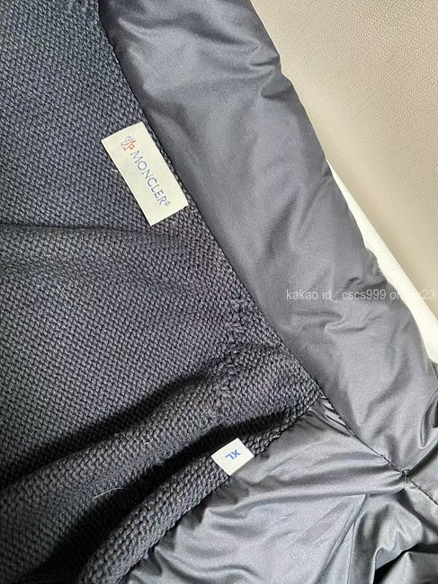 2024.12.07_[장ㅇㅇ 고객님 주문제품 검수사진] 몽클레어 니트패딩집업 레플리카 미러급 SA급 S급 고퀄리티 7