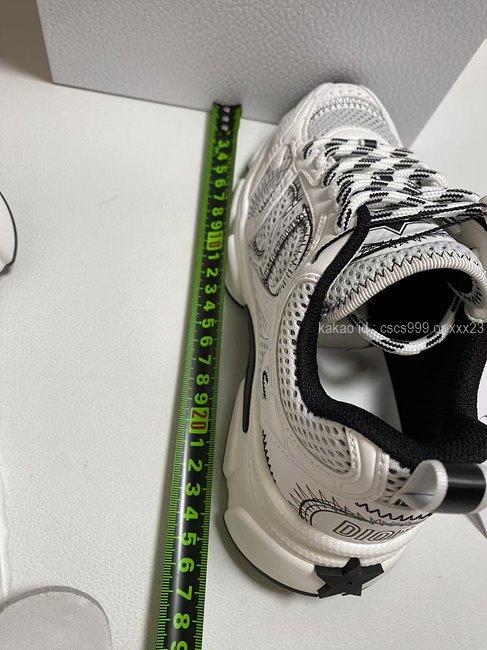 2024.12.07_[곽ㅇㅇ 고객님 주문제품 검수사진] 디올 스니커즈 레플리카 미러급 SA급 S급 고퀄리티 8