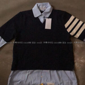 2023.01.27_[이ㅇ은 고객님 검수] 톰브라운 레플리카 니트셔츠