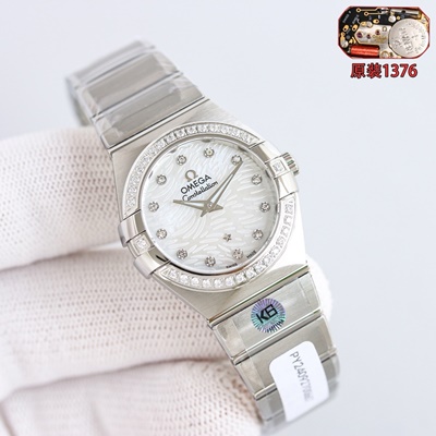 오메가 컨스틸레이션 (2 color) 시계 레플리카 미러급 SA급 S급 고퀄리티 워치 [여성]