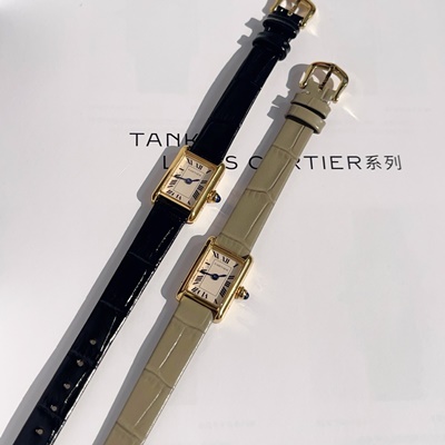 까르띠에 (13 color) 탱크 루이스 WT100006 쿼츠 Cal.157타입 시계 레플리카 미러급 SA급 S급 고퀄리티 워치 [여성] 2
