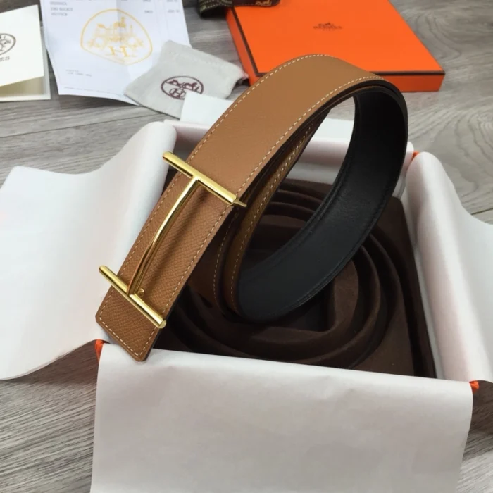 에르메스 Epcom 레더 3.8cm 벨트 9종 레플리카 미러급 SA급 S급 고퀄리티  [남성] - best 6