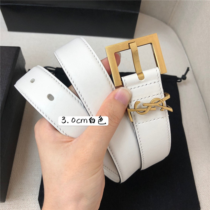 생로랑 레플리카 벨트 30MM Y69089 28