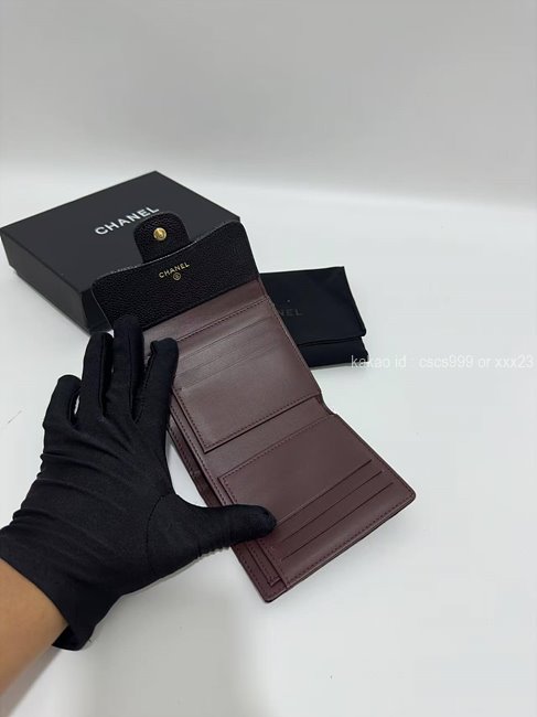 2025.08.24_[유ㅇㅇ 고객님 주문제품 검수사진] 샤넬 반지갑 레플리카 미러급 SA급 S급 고퀄리티 하이엔드 최상급  7