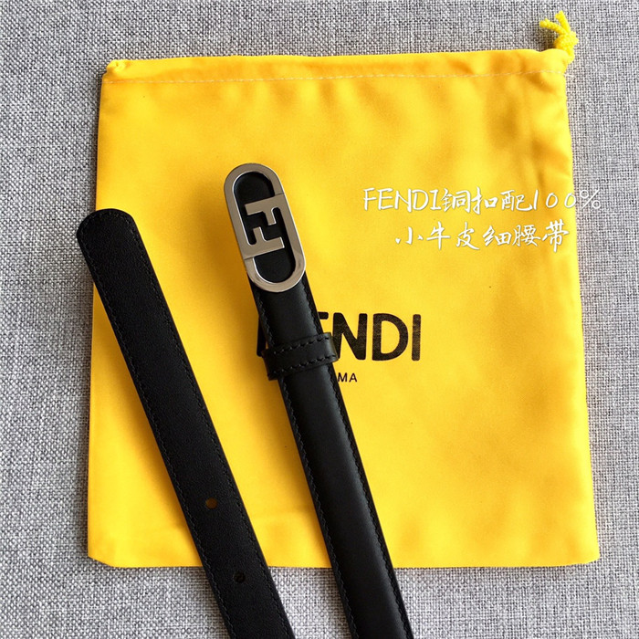 펜디 레플리카 여성용 벨트 (넓이2CM) F150108 5