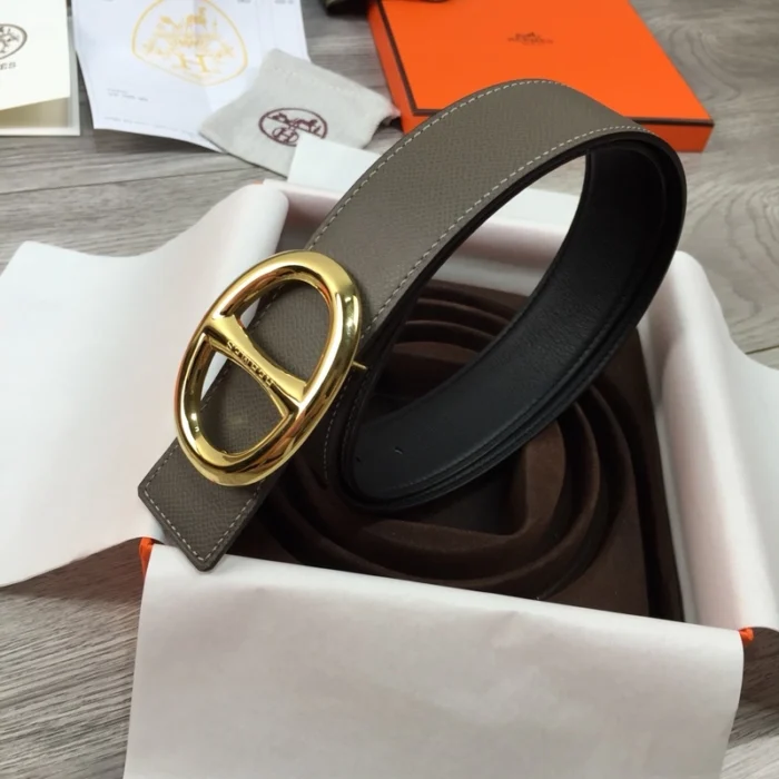 에르메스 Epcom 레더 3.8cm 벨트 9종 레플리카 미러급 SA급 S급 고퀄리티  [남성] - best 4