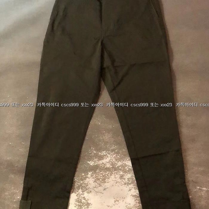 2023.03.24_[김ㅇ운 고객님 검수] 프라다 레플리카 팬츠 42271