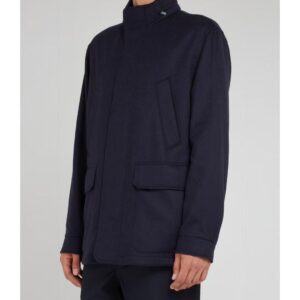 제냐 ZEGNA 캐시미어 멀티포켓 자켓 네이비 레플리카 미러급 SA급 S급 고퀄리티 하이엔드 최상급 의류 [남성]