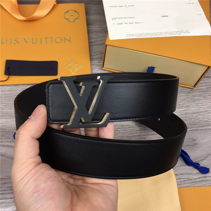 루이비통 레플리카 남성용 벨트 L8940-1 4.0CM 신상 6