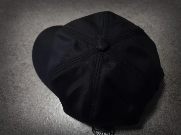 프라다 나일론 볼캡 레플리카 미러급 SA급 S급 고퀄리티 모자 [남성여성공용] 최상급 하이엔드 - thebest 10