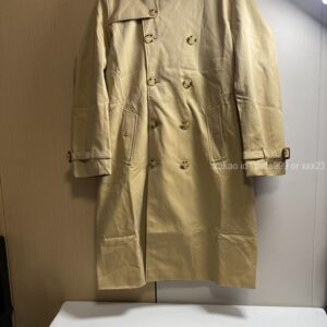 2025.03.27_[권ㅇㅇ 고객님 주문제품 검수사진] 버버리 롱코트 의류 레플리카 미러급 SA급 S급 고퀄리티