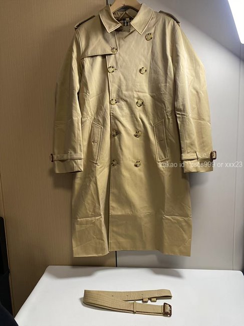 2025.03.27_[권ㅇㅇ 고객님 주문제품 검수사진] 버버리 롱코트 의류 레플리카 미러급 SA급 S급 고퀄리티