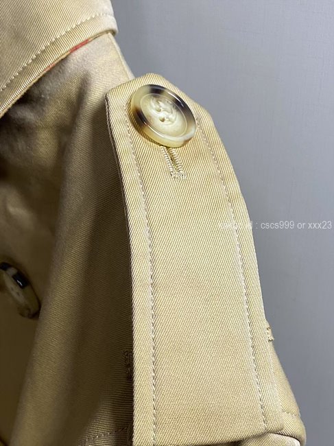 2025.03.27_[권ㅇㅇ 고객님 주문제품 검수사진] 버버리 롱코트 의류 레플리카 미러급 SA급 S급 고퀄리티 5