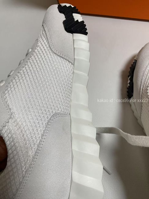 2025.04.01_[황ㅇㅇ 고객님 주문제품 검수사진] 에르메스 바운싱 스니커즈 레플리카 미러급 SA급 S급 고퀄리티 신발 7