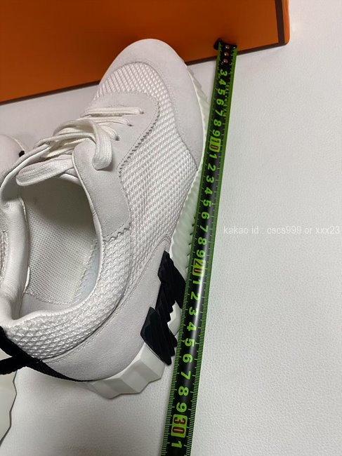 2025.04.01_[황ㅇㅇ 고객님 주문제품 검수사진] 에르메스 바운싱 스니커즈 레플리카 미러급 SA급 S급 고퀄리티 신발 10