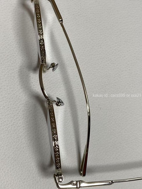 2025.04.01_[장ㅇㅇ 고객님 주문제품 검수사진] 크롬하츠 안경테 레플리카 미러급 SA급 S급 고퀄리티 6