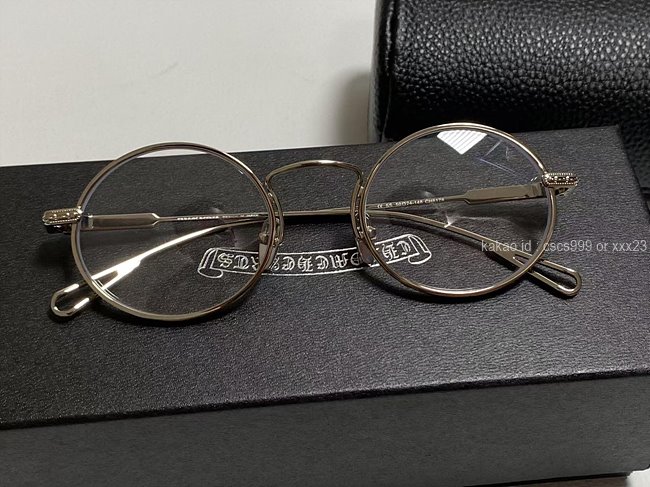 2025.04.01_[장ㅇㅇ 고객님 주문제품 검수사진] 크롬하츠 안경테 레플리카 미러급 SA급 S급 고퀄리티 9