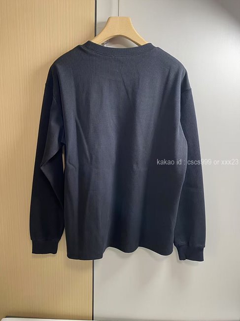 2025.04.02_[이ㅇㅇ 고객님 주문제품 검수사진] 로에베 긴팔 라운드 니트티셔츠 레플리카 미러급 SA급 S급 고퀄리티 의류 2