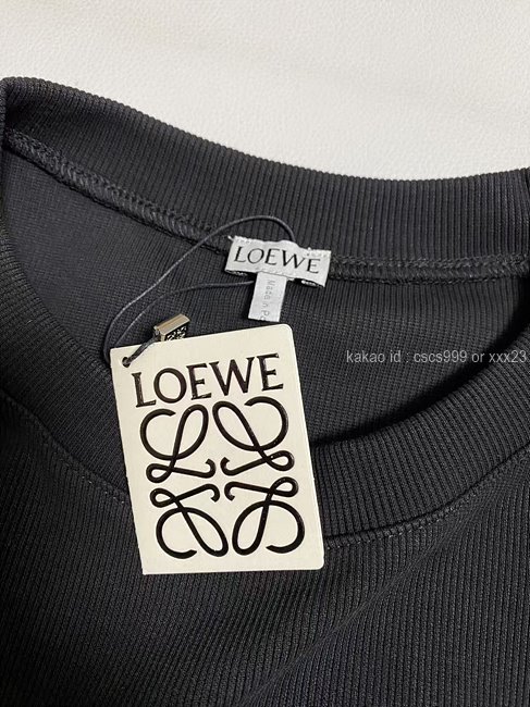 2025.04.02_[이ㅇㅇ 고객님 주문제품 검수사진] 로에베 긴팔 라운드 니트티셔츠 레플리카 미러급 SA급 S급 고퀄리티 의류 3