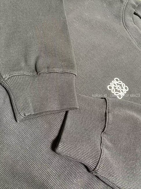 2025.04.02_[이ㅇㅇ 고객님 주문제품 검수사진] 로에베 긴팔 라운드 니트티셔츠 레플리카 미러급 SA급 S급 고퀄리티 의류 6