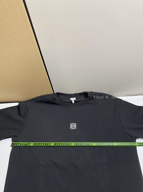 2025.04.02_[이ㅇㅇ 고객님 주문제품 검수사진] 로에베 긴팔 라운드 니트티셔츠 레플리카 미러급 SA급 S급 고퀄리티 의류 7