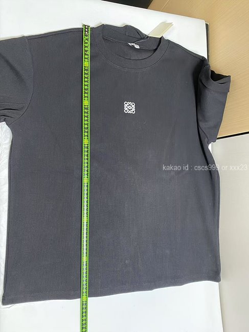 2025.04.02_[이ㅇㅇ 고객님 주문제품 검수사진] 로에베 긴팔 라운드 니트티셔츠 레플리카 미러급 SA급 S급 고퀄리티 의류 8