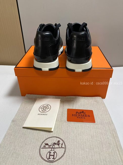 2025.04.02_[허ㅇㅇ 고객님 주문제품 검수사진] 에르메스 스니커즈 레플리카 미러급 SA급 S급 고퀄리티 신발 3