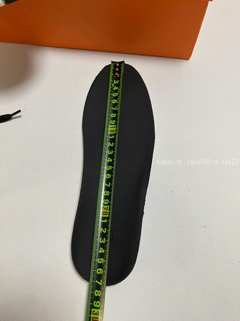 2025.04.02_[허ㅇㅇ 고객님 주문제품 검수사진] 에르메스 스니커즈 레플리카 미러급 SA급 S급 고퀄리티 신발 9