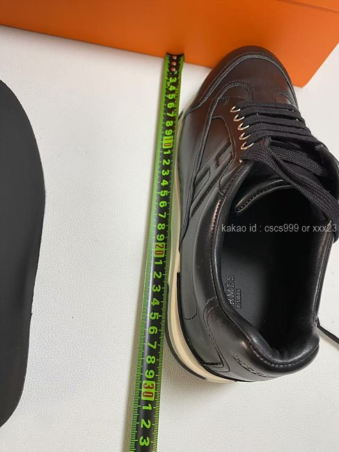 2025.04.02_[허ㅇㅇ 고객님 주문제품 검수사진] 에르메스 스니커즈 레플리카 미러급 SA급 S급 고퀄리티 신발 10