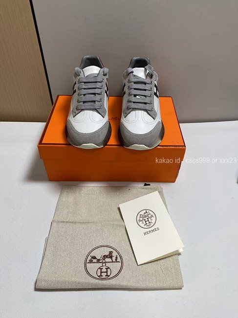 2025.04.02_[양ㅇㅇ 고객님 주문제품 검수사진] 에르메스 스니커즈 레플리카 미러급 SA급 S급 고퀄리티 신발 2