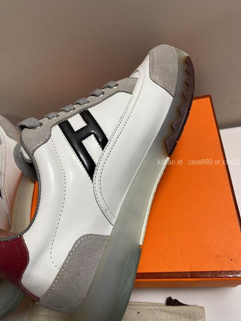 2025.04.02_[양ㅇㅇ 고객님 주문제품 검수사진] 에르메스 스니커즈 레플리카 미러급 SA급 S급 고퀄리티 신발 6