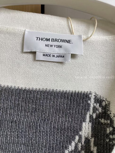 2025.04.05_[조ㅇㅇ 고객님 주문제품 검수사진] 톰브라운 가디건 레플리카 미러급 SA급 S급 고퀄리티 의류 5