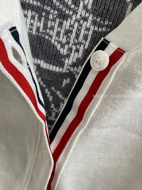 2025.04.05_[조ㅇㅇ 고객님 주문제품 검수사진] 톰브라운 가디건 레플리카 미러급 SA급 S급 고퀄리티 의류 6