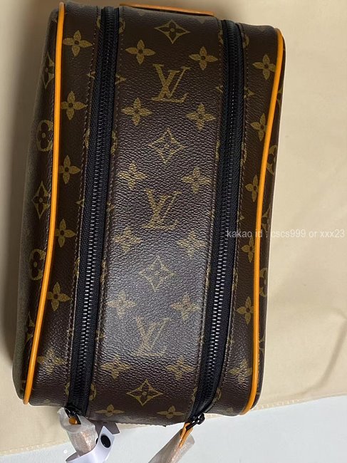 2025.04.05_[이ㅇㅇ 고객님 주문제품 검수사진] 루이비통 파우치 클러치 레플리카 미러급 SA급 S급 고퀄리티 가방 3