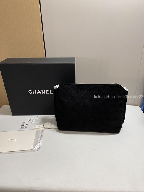 2025.04.08_​[유ㅇㅇ 고객님 주문제품 검수사진] 샤넬 스웨이드 숄더백 레플리카 미러급 SA급 S급 고퀄리티 가방 2