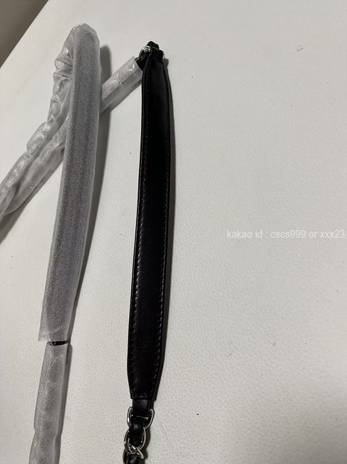 2025.04.08_​[유ㅇㅇ 고객님 주문제품 검수사진] 샤넬 스웨이드 숄더백 레플리카 미러급 SA급 S급 고퀄리티 가방 8