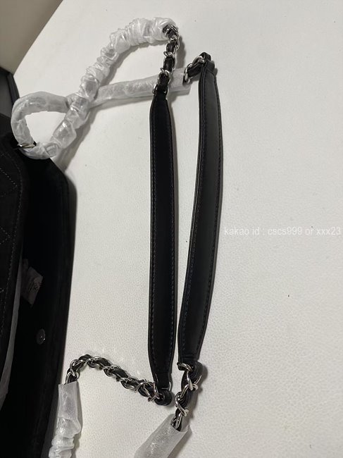 2025.04.08_​[유ㅇㅇ 고객님 주문제품 검수사진] 샤넬 스웨이드 숄더백 레플리카 미러급 SA급 S급 고퀄리티 가방 9