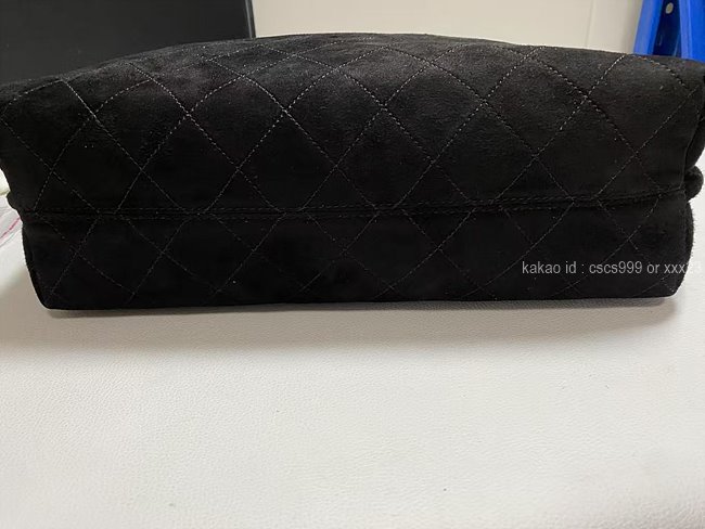 2025.04.08_​[유ㅇㅇ 고객님 주문제품 검수사진] 샤넬 스웨이드 숄더백 레플리카 미러급 SA급 S급 고퀄리티 가방 12