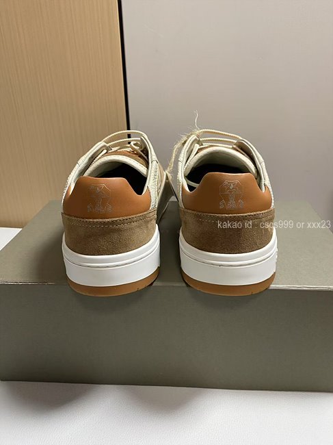 2025.04.08_[정ㅇㅇ 고객님 주문제품 검수사진] 브루넬로쿠치넬리 스니커즈 레플리카 미러급 SA급 S급 고퀄리티 신발 3